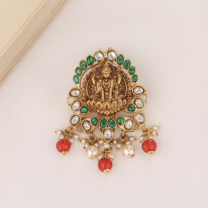 Rithanyasri Nagas Pendant