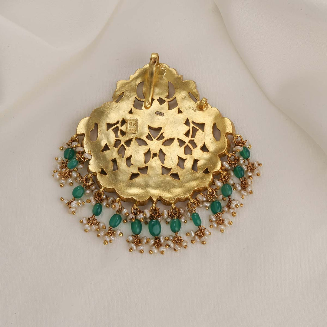 Anamika Kundan Pendant