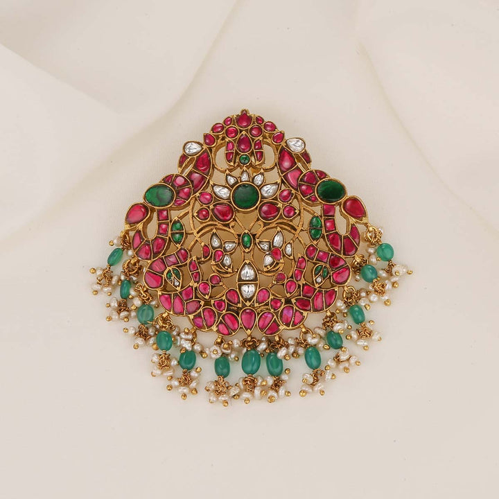 Anamika Kundan Pendant