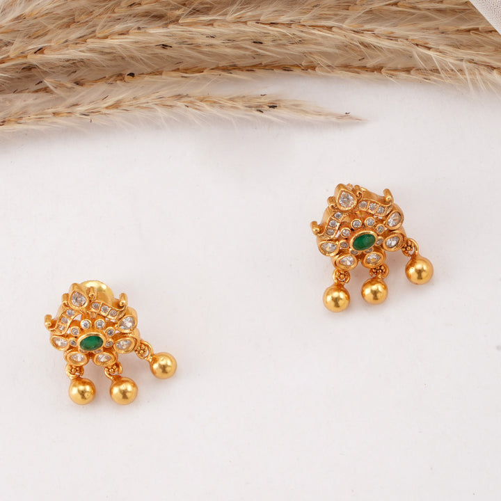 Glowing Stone Pendant Set