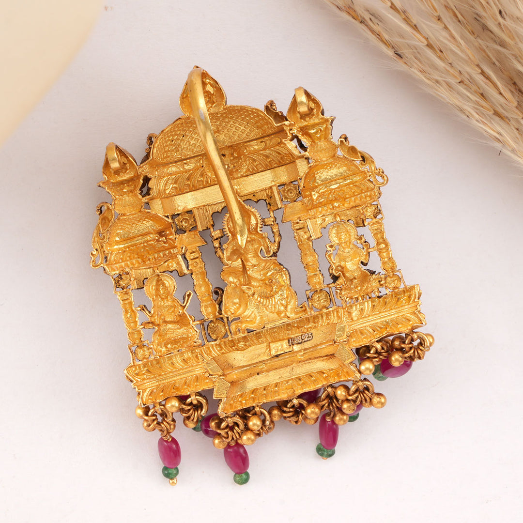 Mayurikha Nagas Pendant