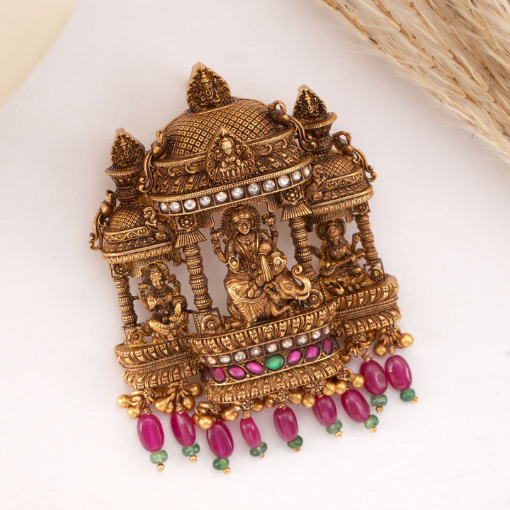 Mayurikha Nagas Pendant