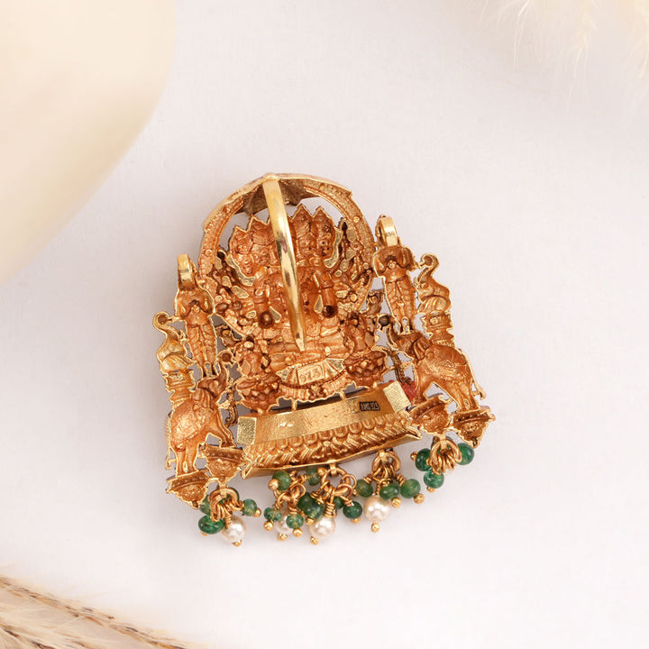 Nadhiyasri Nagas Pendant