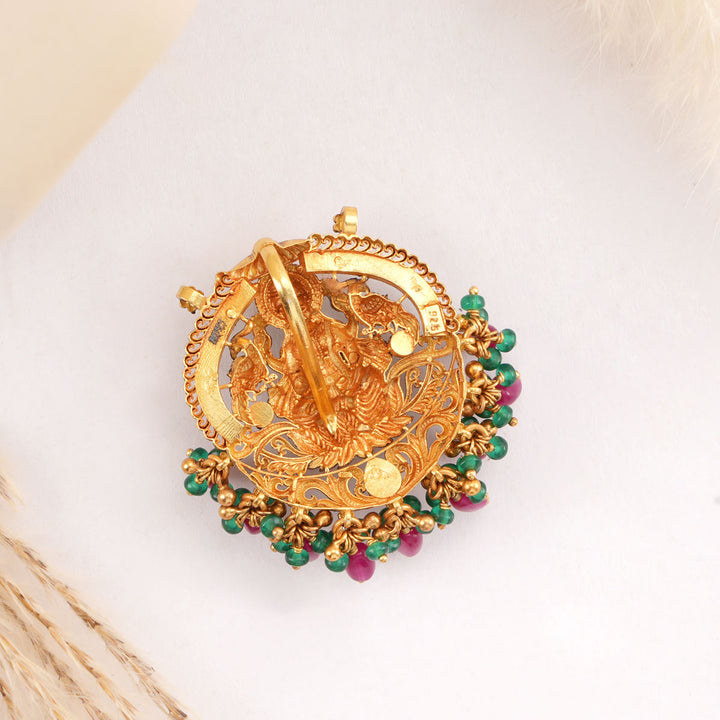 Nithya Nagas Pendant