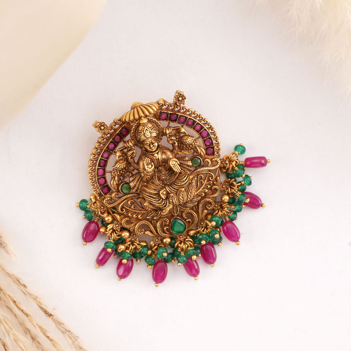 Nithya Nagas Pendant