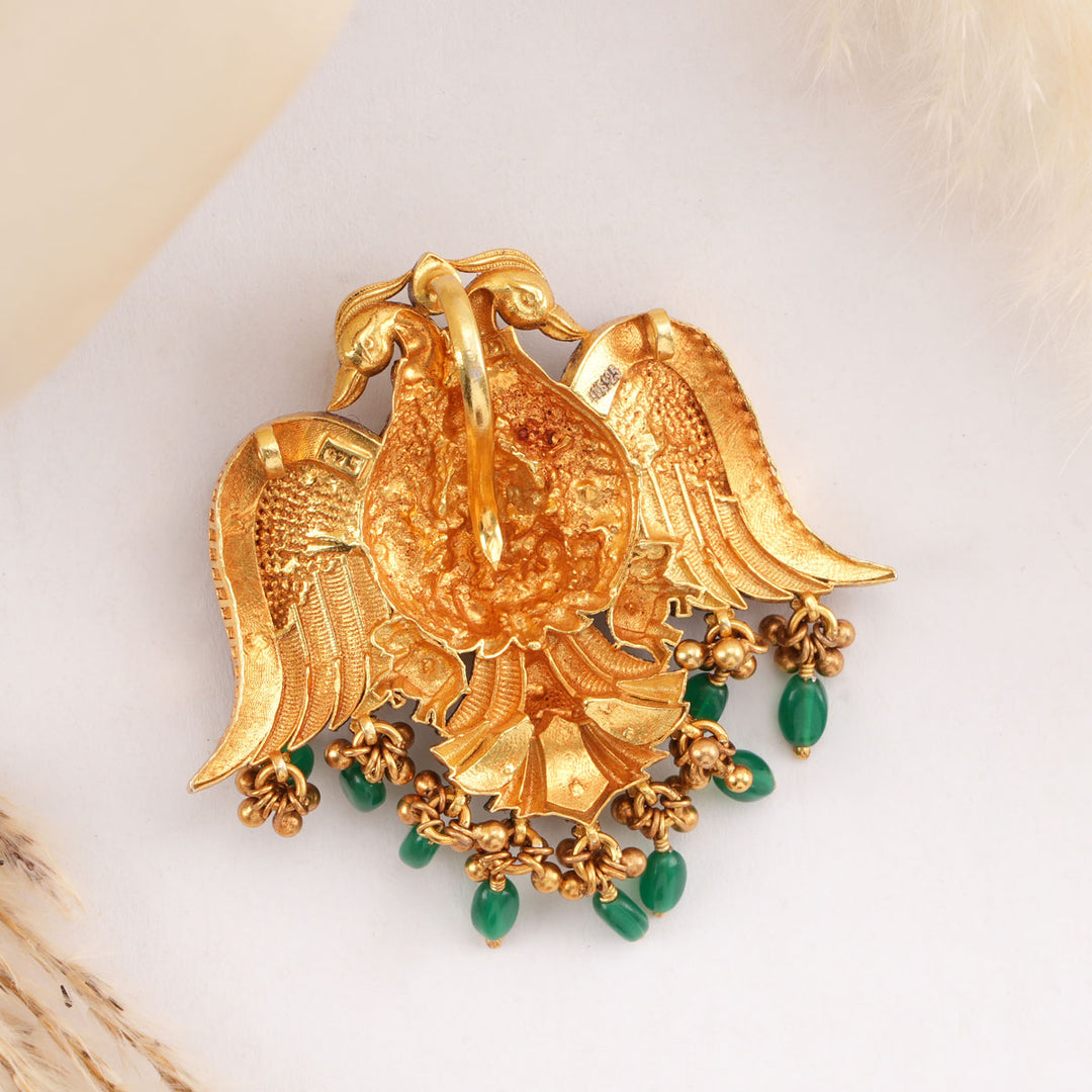 Ghazal Nagas Pendant