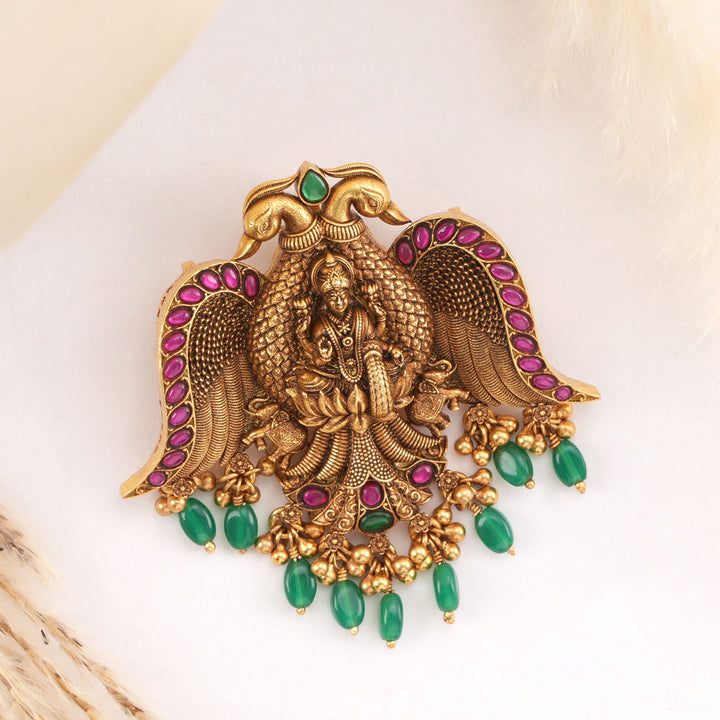 Ghazal Nagas Pendant