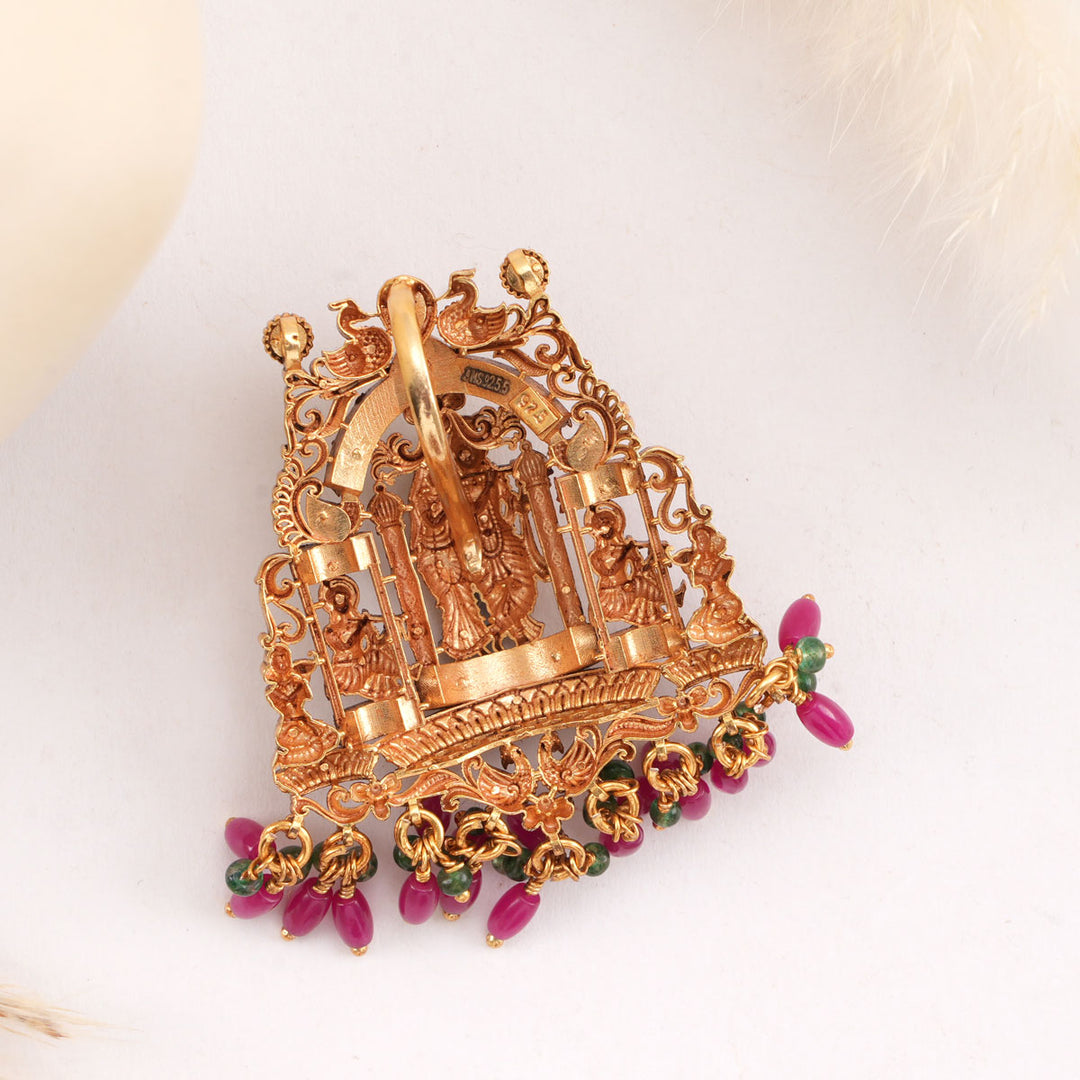 Attractive Divine Nagas Pendant