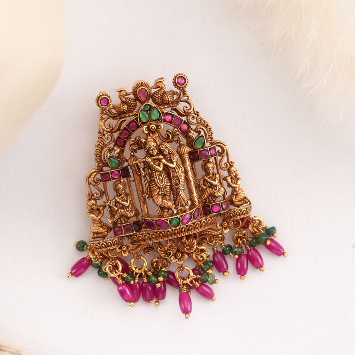 Attractive Divine Nagas Pendant