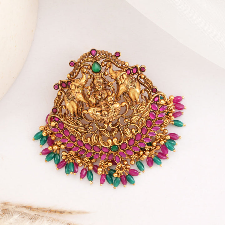 Lakshmi Nagas Pendant