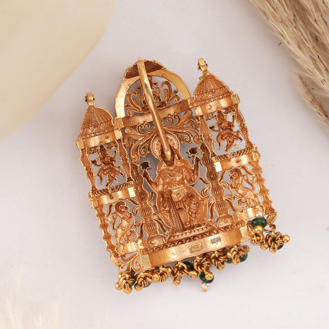 Kalashi Nagas Pendant