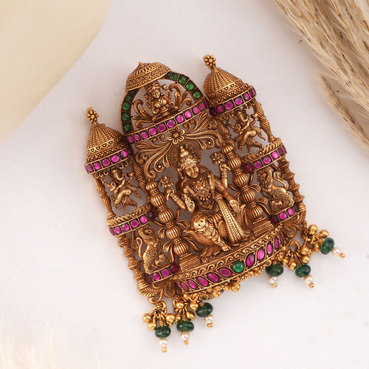 Kalashi Nagas Pendant