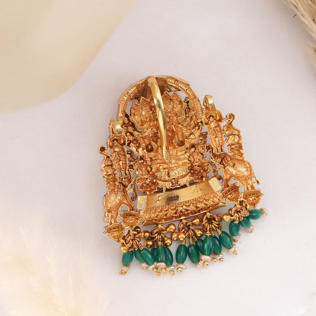 Rakshitha Nagas Pendant