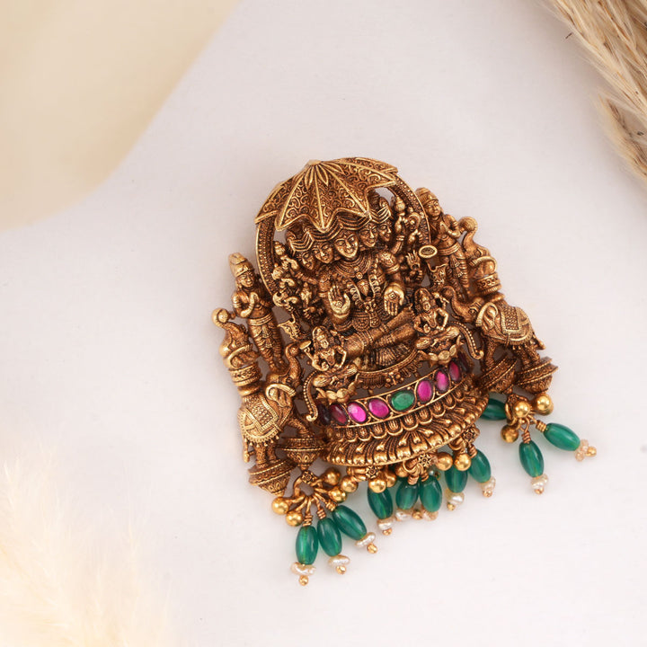 Rakshitha Nagas Pendant