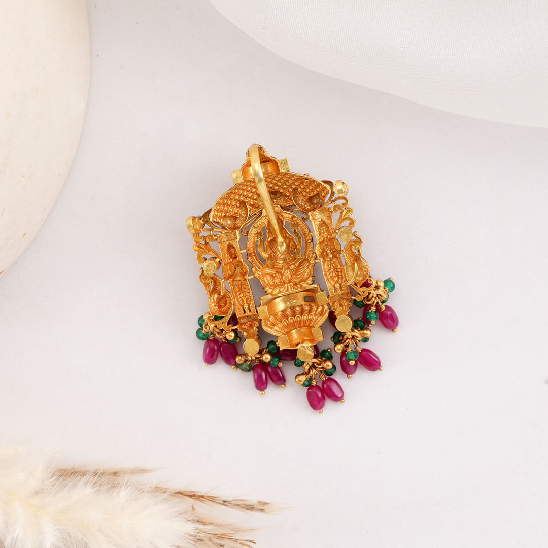 Elegance Nagas Pendant