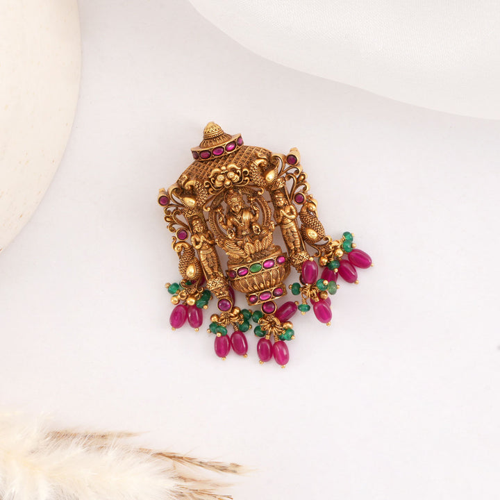 Elegance Nagas Pendant