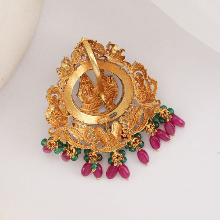 Beautiful Nagas Pendant