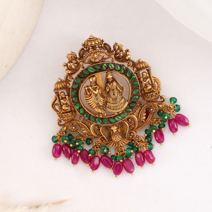 Beautiful Nagas Pendant