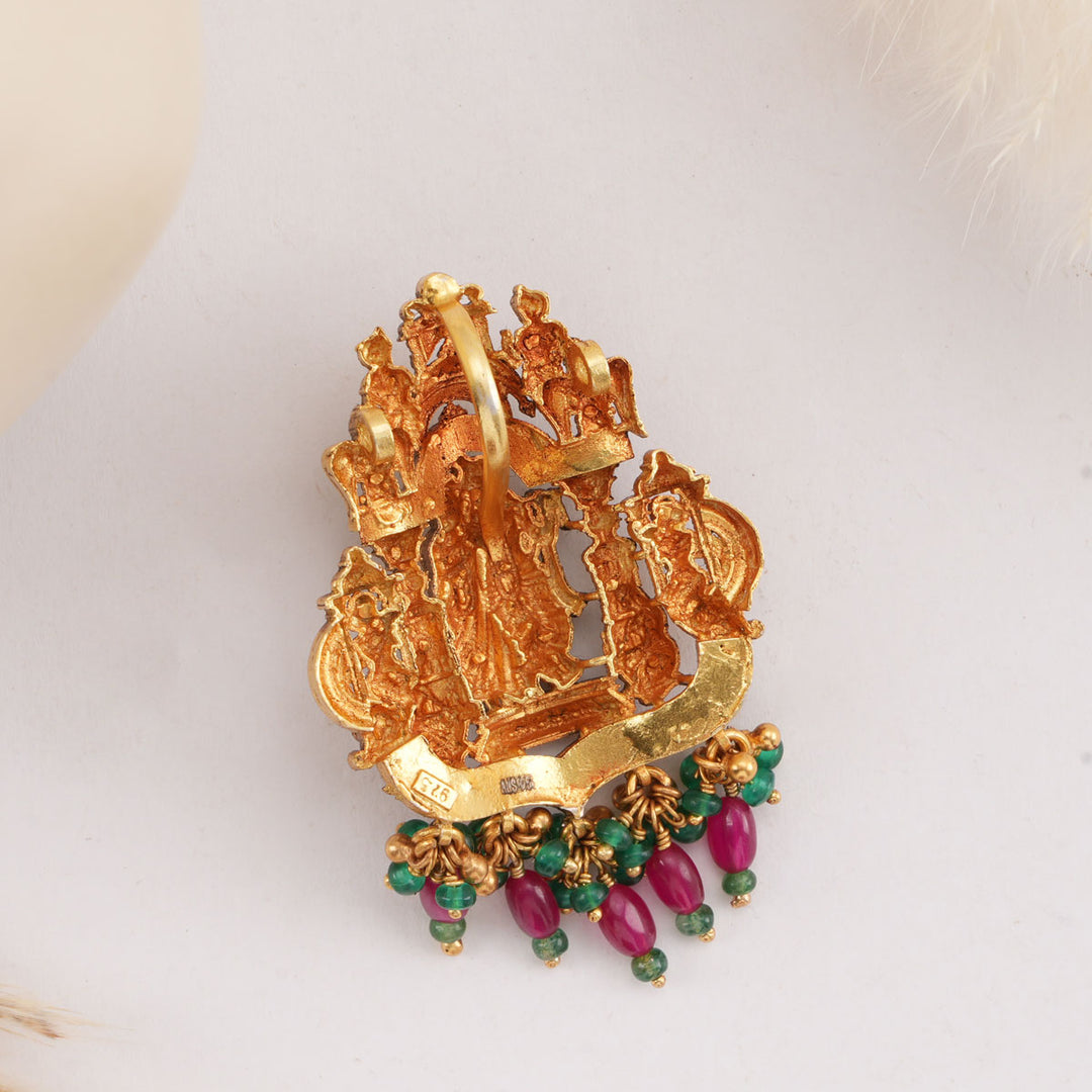 Chithara Nagas Pendant