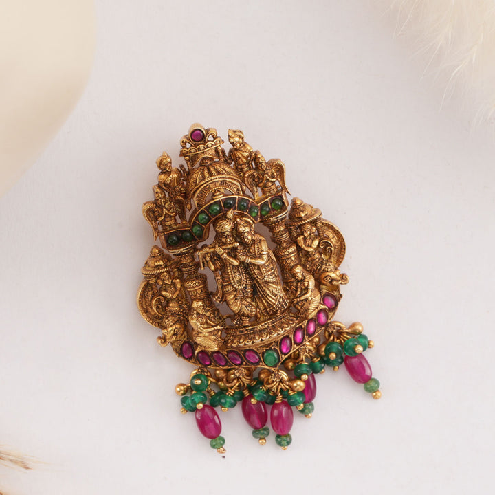 Chithara Nagas Pendant