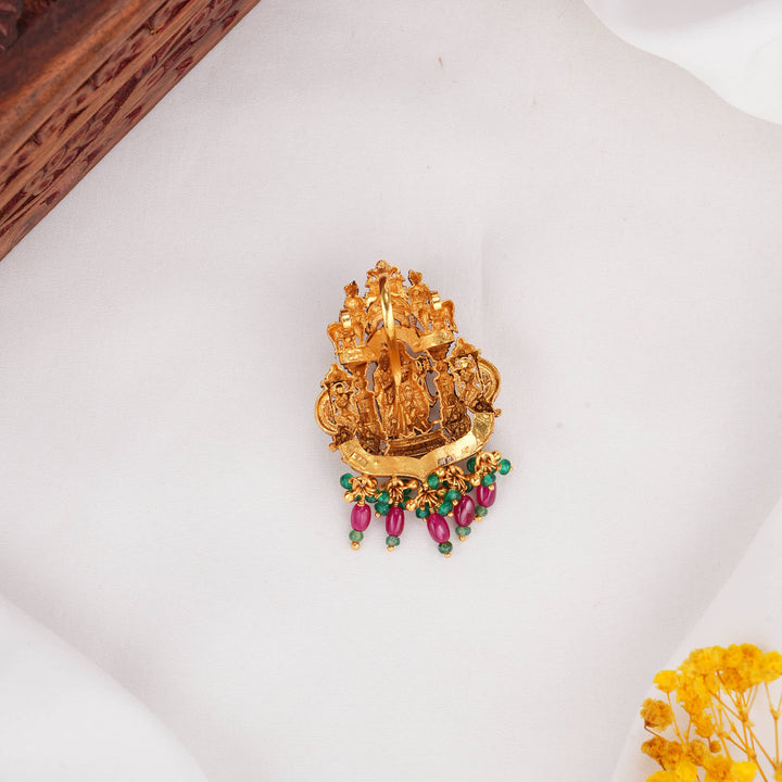 Radha Krishna 3D Spl Pendant