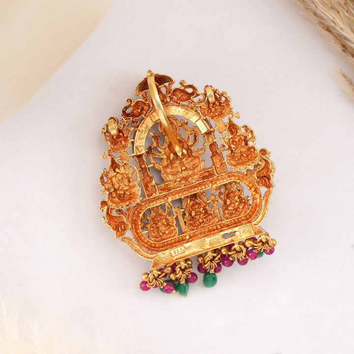 Multi Divine Nagas Pendant