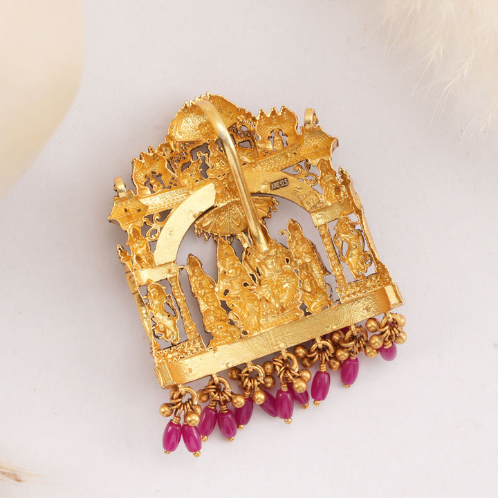 Nadiyasri Nagas Pendant