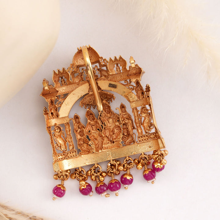 Amazing Nagas Pendant