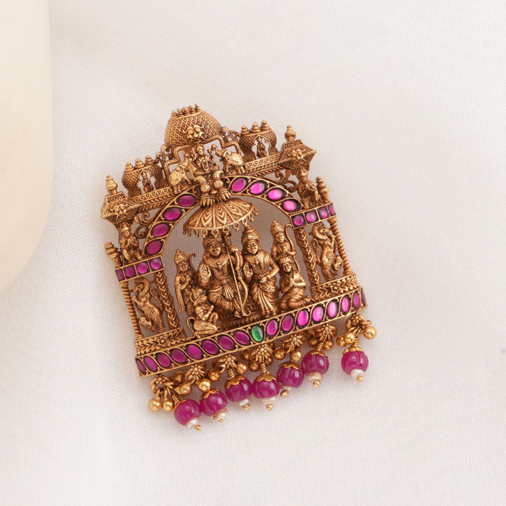 Amazing Nagas Pendant