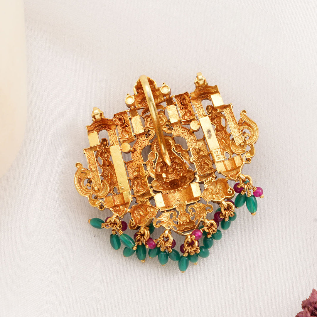 Nikisha Nagas Pendant