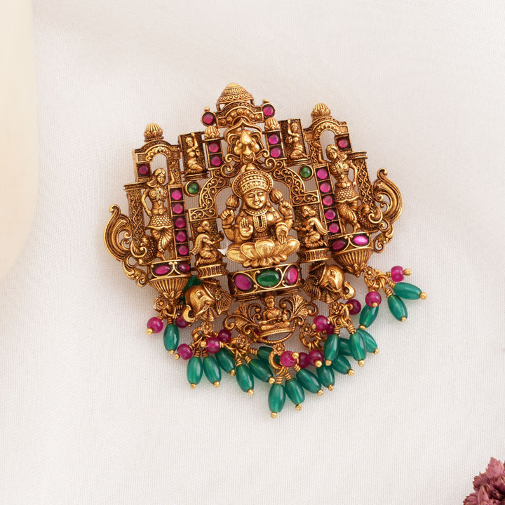 Nikisha Nagas Pendant