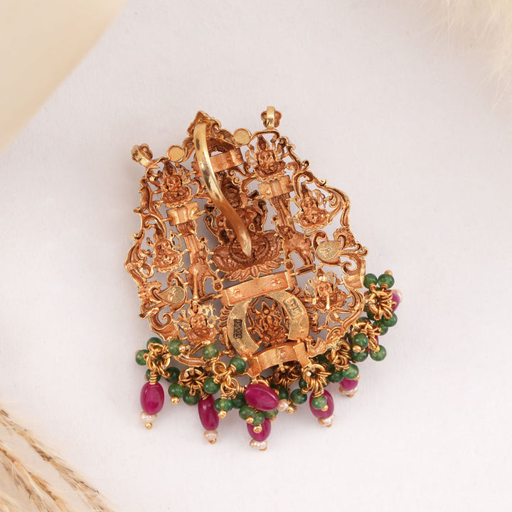 Lakkeshwari Nagas Pendant