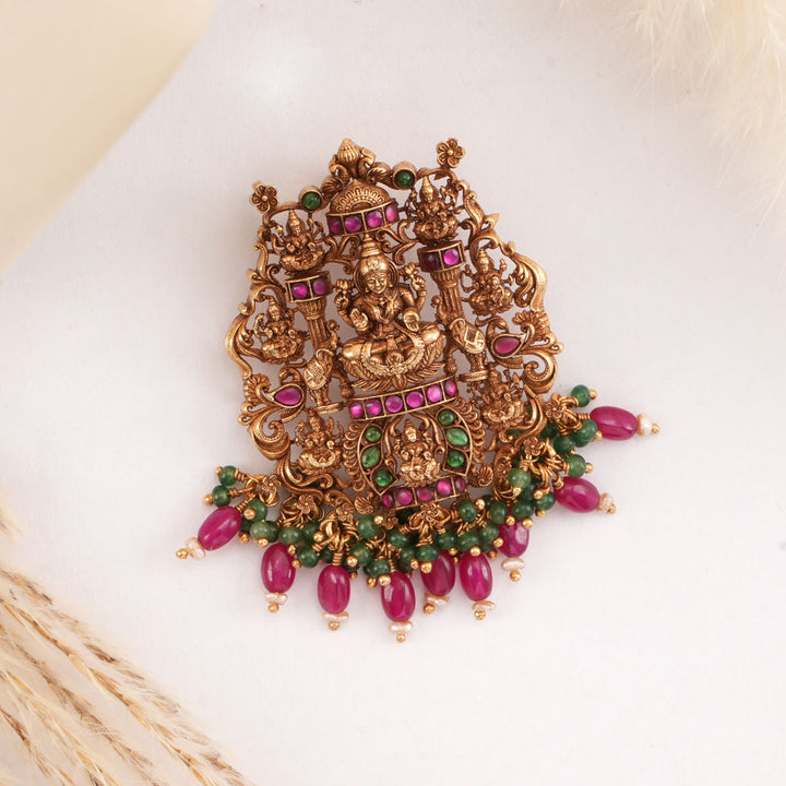 Lakkeshwari Nagas Pendant