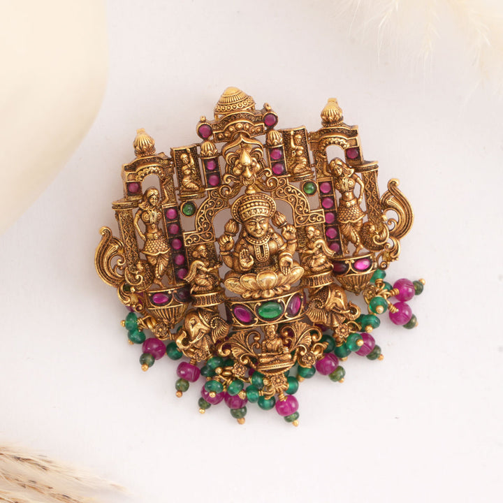 Nakshitha Nagas Pendant
