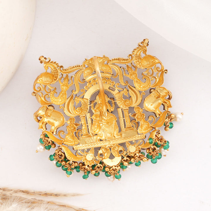 Virisha Nagas Pendant