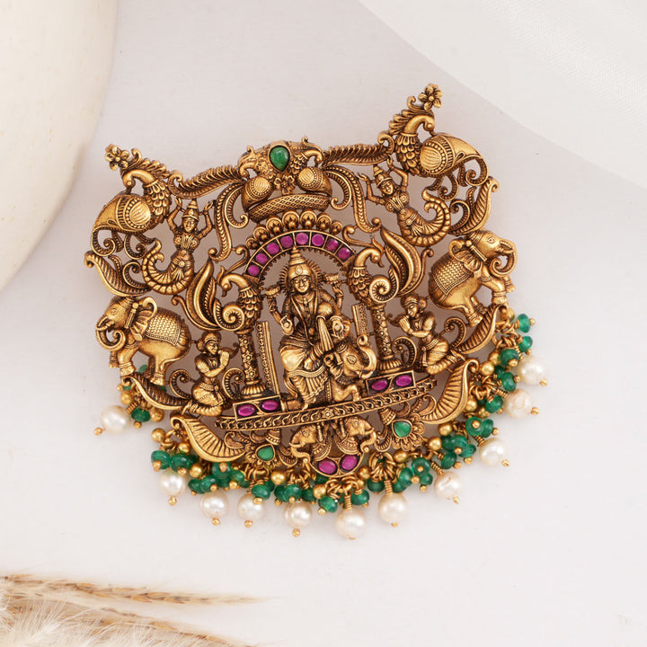 Virisha Nagas Pendant