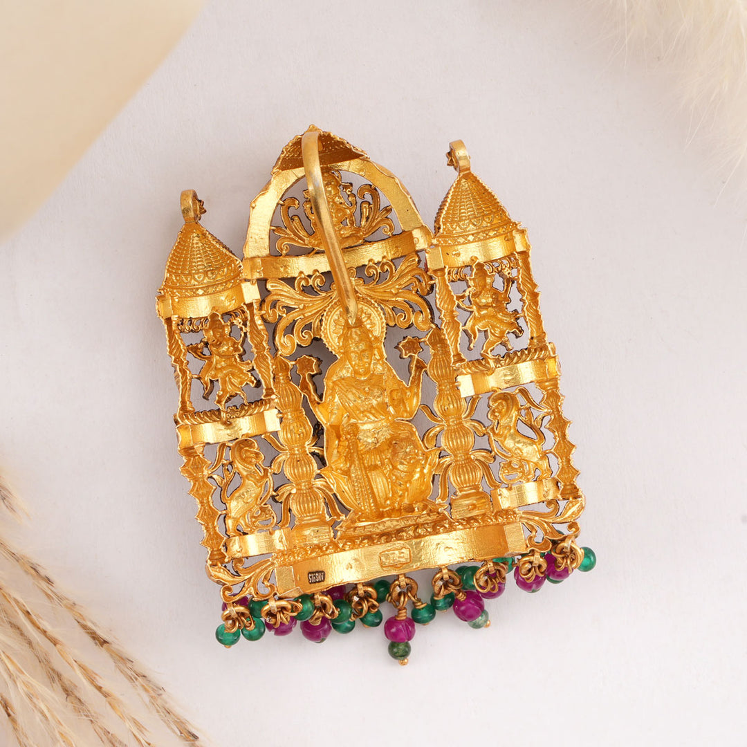 Niyasri Nagas Pendant