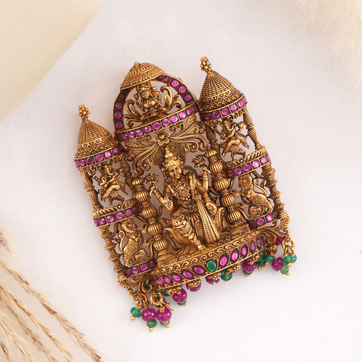 Niyasri Nagas Pendant