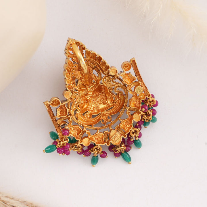 Stunning Nagas Pendant