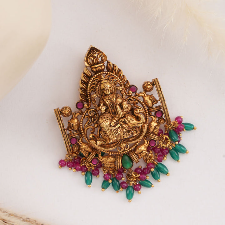 Stunning Nagas Pendant
