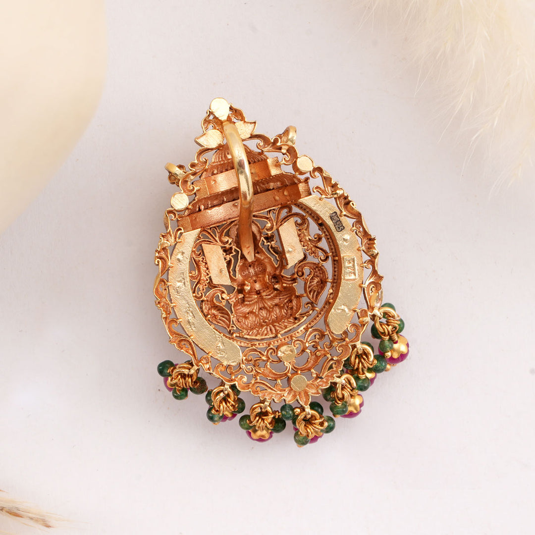 Brindha Nagas Pendant