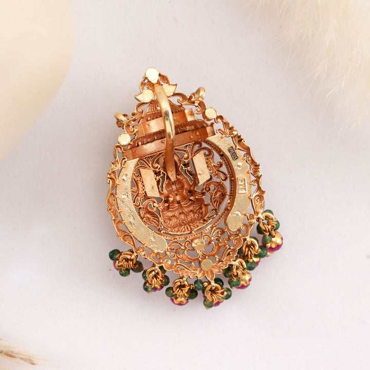 Brindha Nagas Pendant