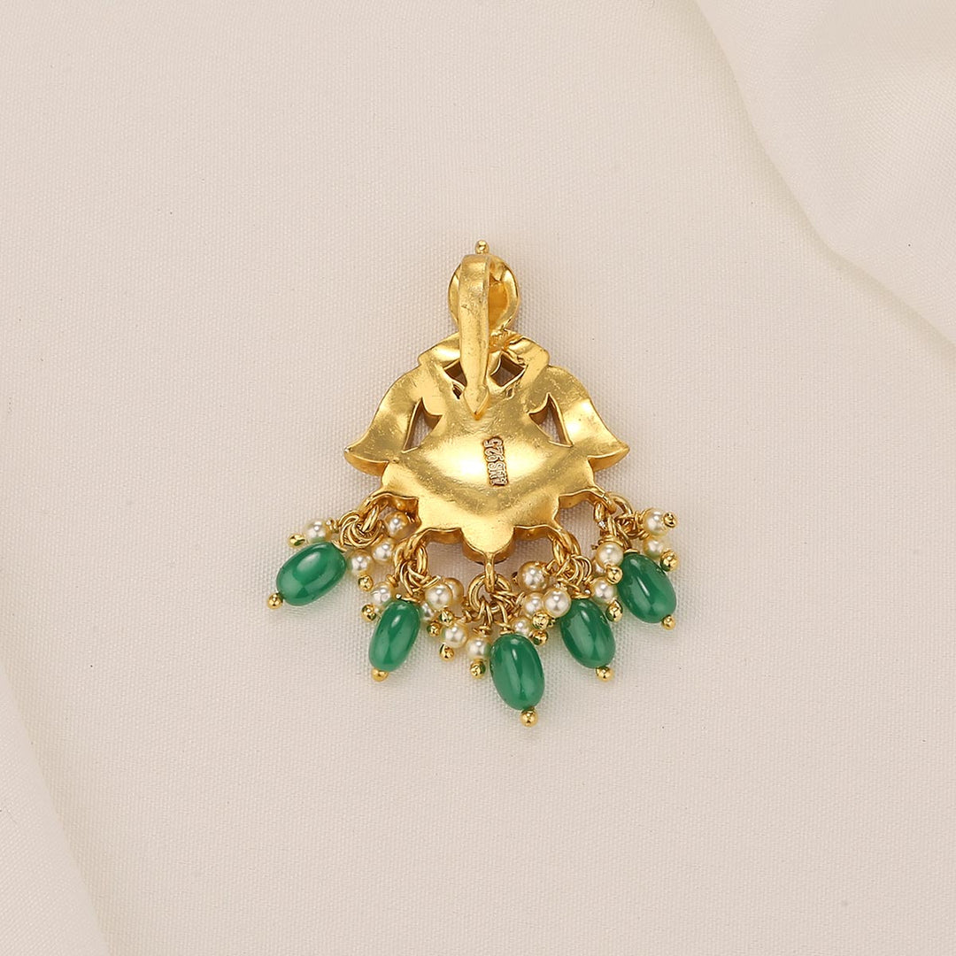 Fabulous Kundan Pendant