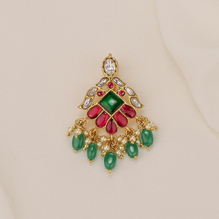 Fabulous Kundan Pendant
