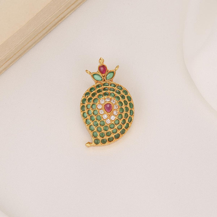 Samuya Stone Pendant