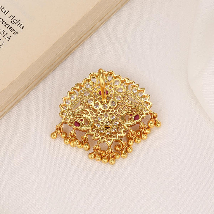 Manjura Stone Pendant