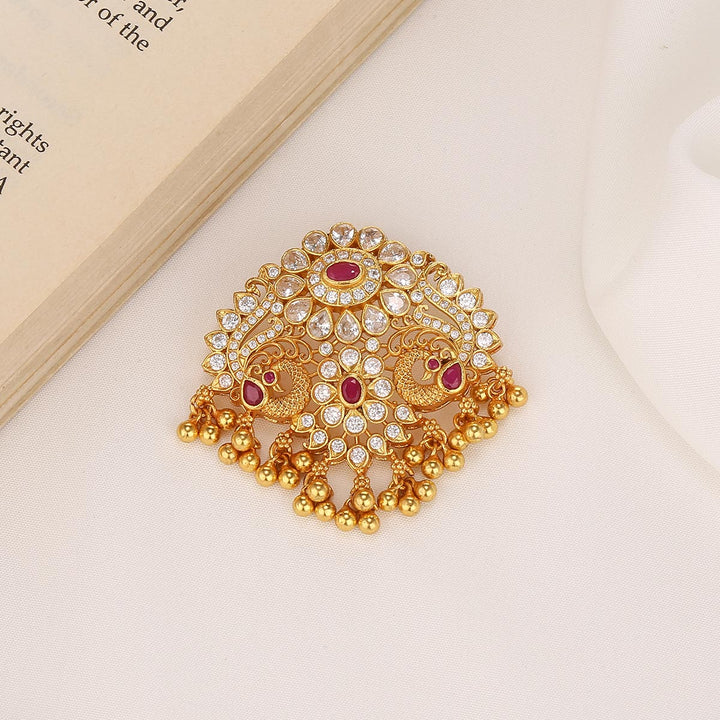 Manjura Stone Pendant