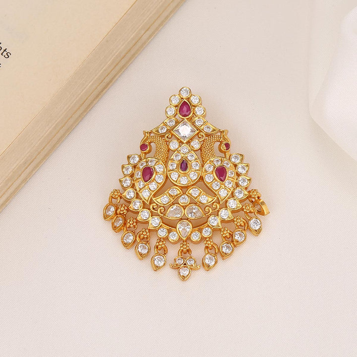 Kashini Stone Pendant