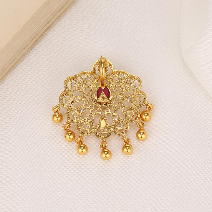 Shabitha Stone Pendant