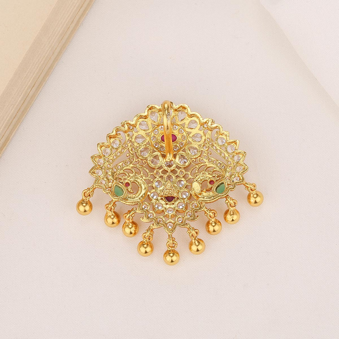 Classy Stone Pendant